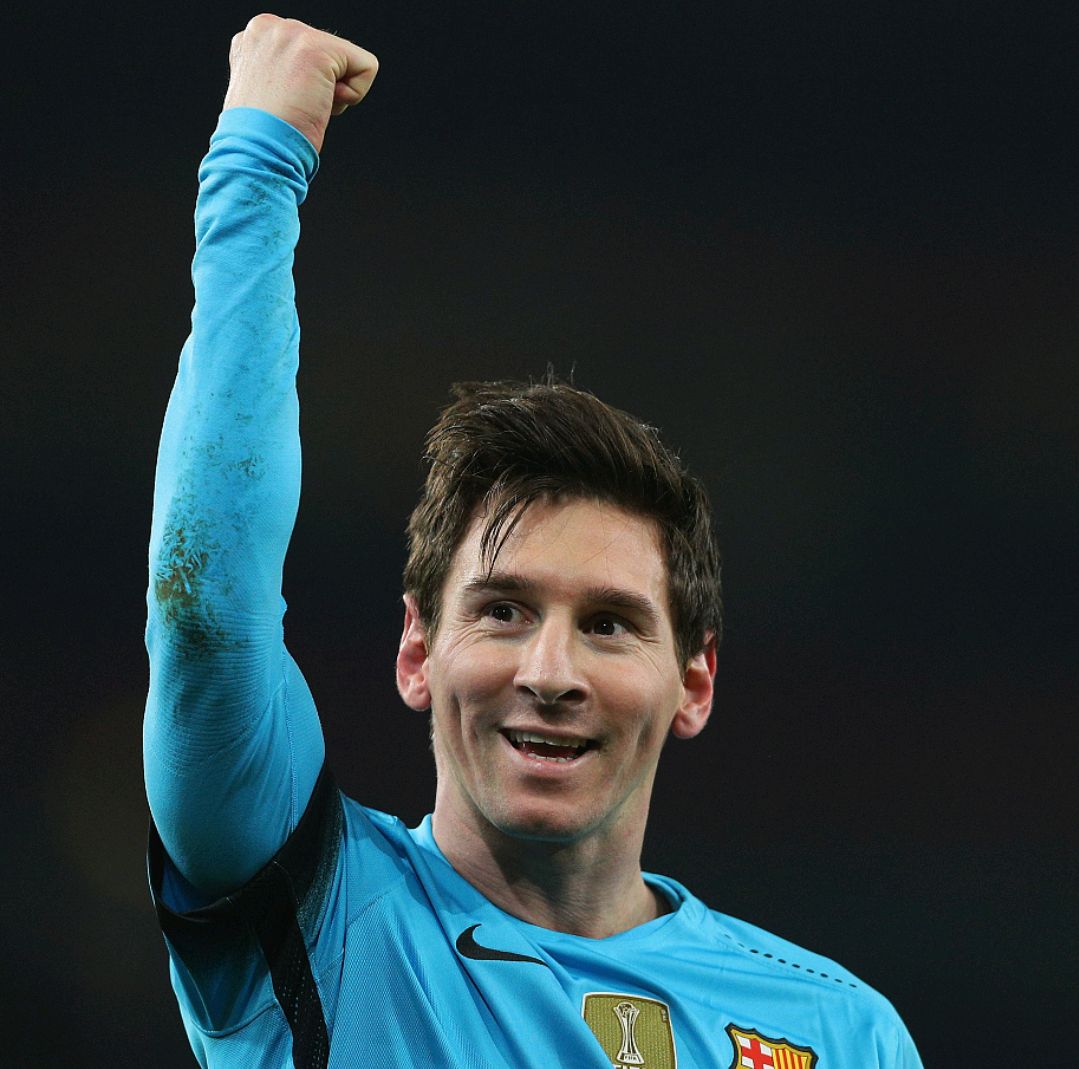 实至名归 格里茨曼荣膺金足奖