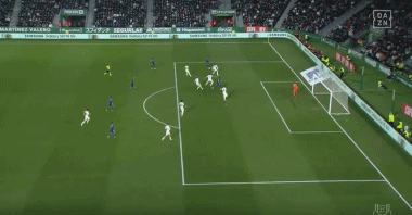 意甲：AC米兰2-2战平那不勒斯